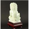 Image 3 : Chinese Jadeite Foo Dog