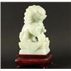 Image 4 : Chinese Jadeite Foo Dog
