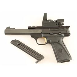 Browning Buck Mark .22 LR SN: 515MZ13981