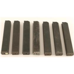 Lot of 7 Colt Factory AR-15 Mags