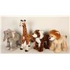 Image 2 : Lot of 4 Stuffed Animals