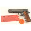 Image 2 : Colt 1911 WWI Repro .45 ACP SN: 4892WMK