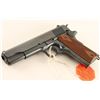 Image 3 : Colt 1911 WWI Repro .45 ACP SN: 4892WMK
