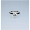 Image 3 : Dazzling Ladies Diamond Solitaire