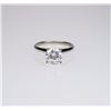 Image 4 : Dazzling Ladies Diamond Solitaire