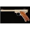 Image 2 : Ruger Mark II Target .22 LR SN: 223-86538