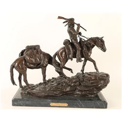 Fine Art Bronze