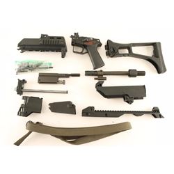 HK G36C Machine Gun Parts Kit