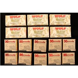 Lot of 9mm Makarov & 9x18 Mak