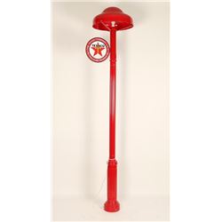 Texaco Advertiser Pillar Lamp