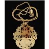 Image 1 : Asian Jadeite Pendant