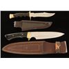 Image 2 : Lot of 2 Muela Knives