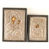 Image 1 : Pair of Russian Icons