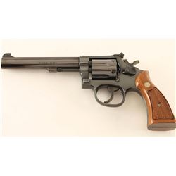 Smith & Wesson 14-4 .38 Spl SN: 90K6519