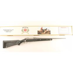 Ruger M77 Mark II 7.62x39 SN: 786-69513
