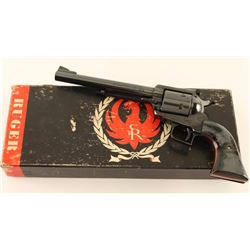 Ruger Super Blackhawk .44 Mag SN: 80-11105