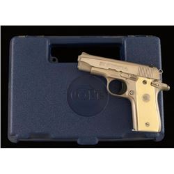 Colt Government Model .380 ACP SN: RR32030