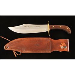 Muela Lenador Knife