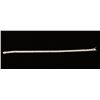 Image 2 : Ladies Diamond Tennis Bracelet