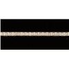 Image 3 : Ladies Diamond Tennis Bracelet