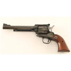 Ruger Blackhawk .357 Mag SN: 136009