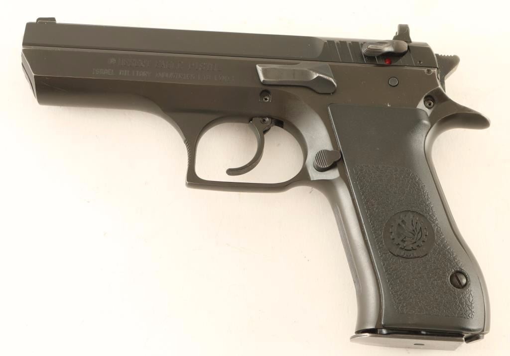 I M I Baby Desert Eagle 40 S W Sn 99302562 I M I Baby Desert Eagle 40 S W Sn 99302562