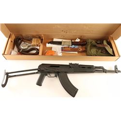 Romarm GP Wasr10/63UF 7.62x39 SN KB-0819-79