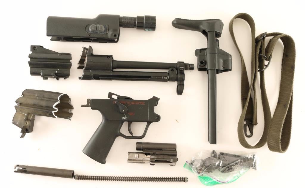 HK 53 Machine Gun Parts Kit
