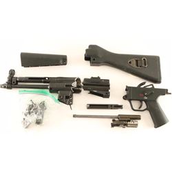 HK MP5 Parts Kit