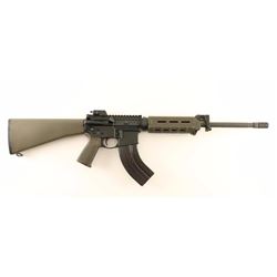 Spike's Tactical ST15 7.62x39 SN: SBR-12222