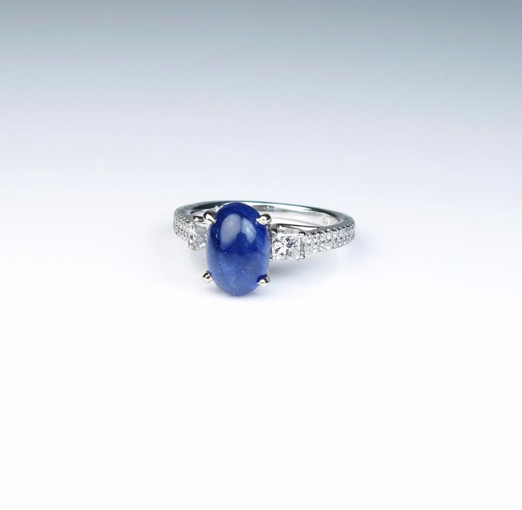 blue sapphire ring blue sapphire ring