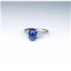 Image 2 : High Quality Blue Sapphire Ring