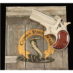 Cobra Enterprises C22M .22 Mag SN: 101391