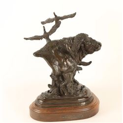 Fine Art Bronze
