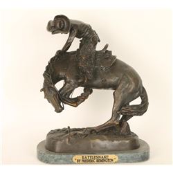 Fine Art Bronze