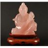 Image 1 : Chinese Pink Stone Geisha
