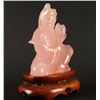 Image 2 : Chinese Pink Stone Geisha