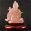 Image 3 : Chinese Pink Stone Geisha