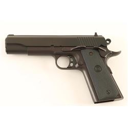 S.A.M. Elite .45 ACP SN: CAIE1274