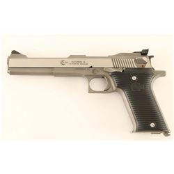 AMT Automag II .22 Mag SN: H25100