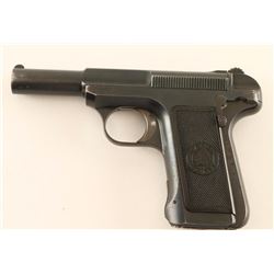 Savage 1907 .32 ACP SN: 195484