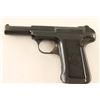 Image 1 : Savage 1907 .32 ACP SN: 195484