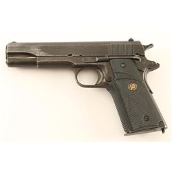 Colt 1911-A1 .45 ACP SN: 823003