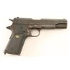 Image 2 : Colt 1911-A1 .45 ACP SN: 823003