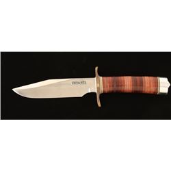 Small Bowie Knife by Randall