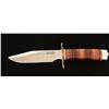 Image 1 : Small Bowie Knife by Randall
