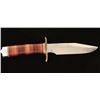 Image 2 : Small Bowie Knife by Randall