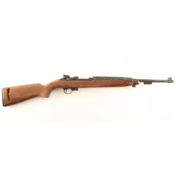Universal M1 Carbine .30 Cal SN: 324298