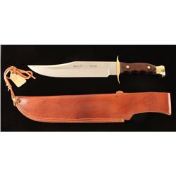 Muela Bowie Knife