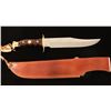 Image 2 : Muela Bowie Knife